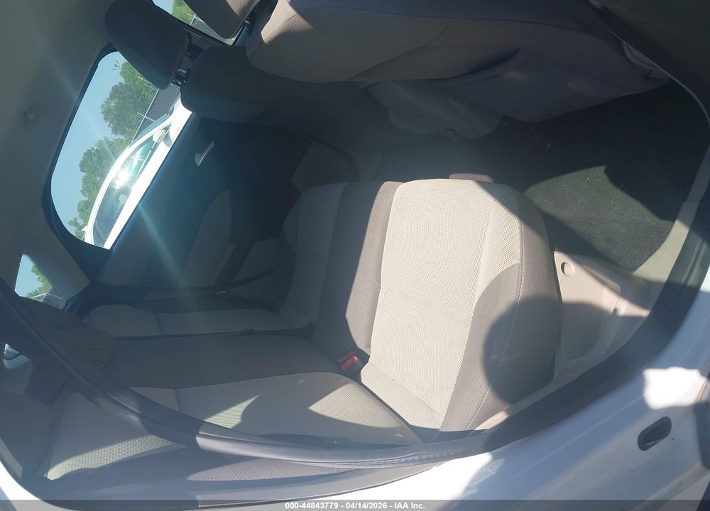 2012 FORD FOCUS SE VIN: 1FAHP3K20CL407744