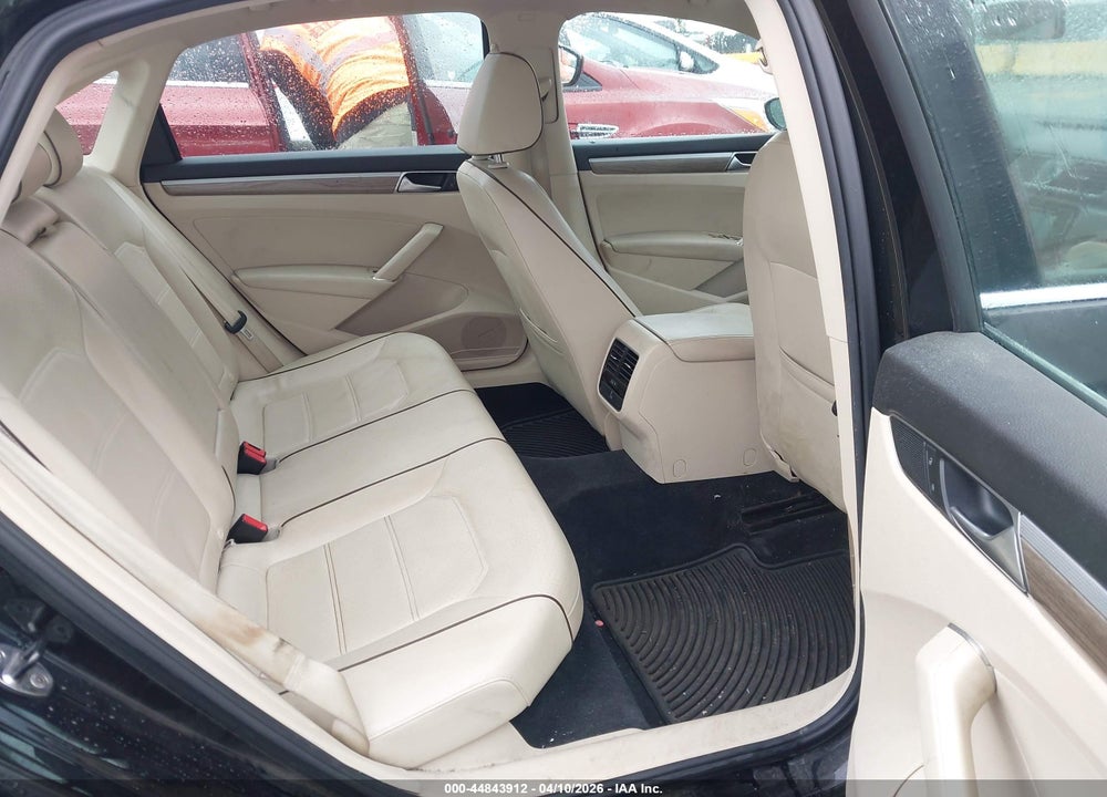 2016 VOLKSWAGEN PASSAT 1.8T SE VIN: 1VWBT7A31GC057279