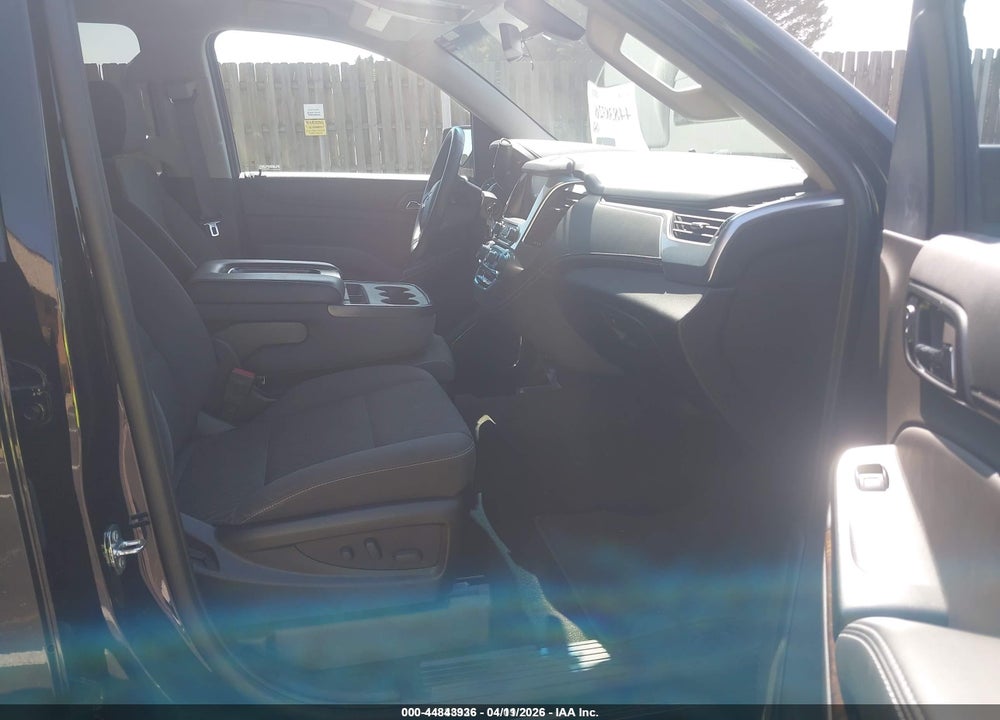 2017 CHEVROLET TAHOE LS VIN: 1GNSKAEC9HR256955