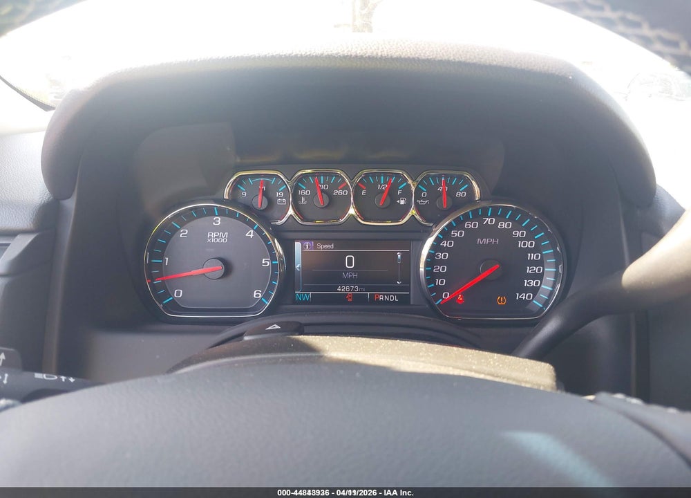 2017 CHEVROLET TAHOE LS VIN: 1GNSKAEC9HR256955