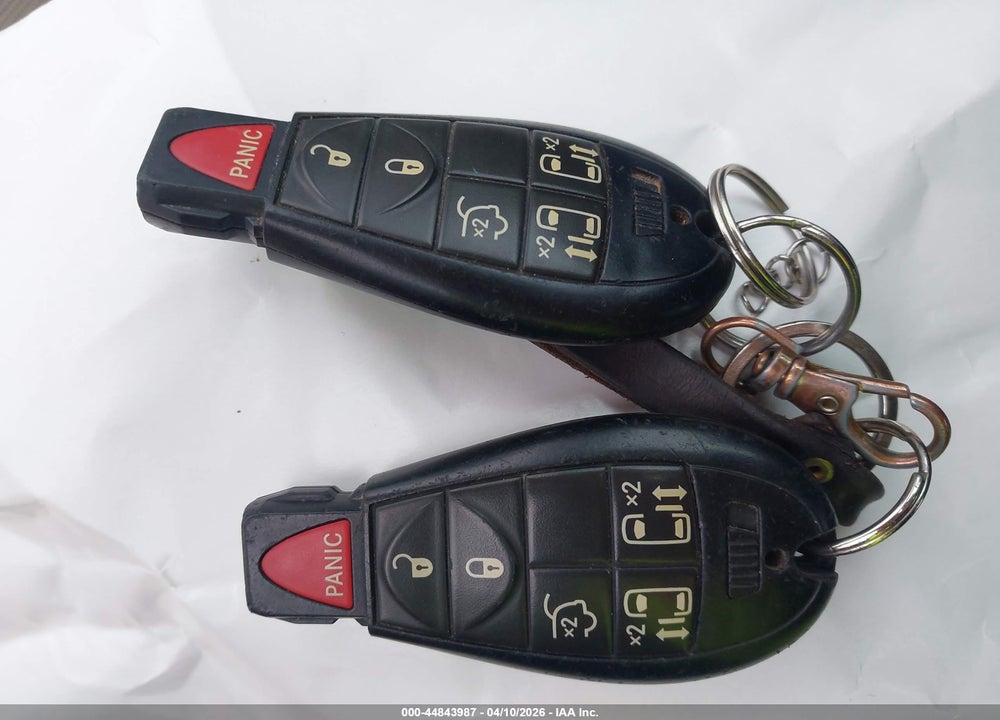 2014 CHRYSLER TOWN & COUNTRY TOURING VIN: 2C4RC1BG9ER372626