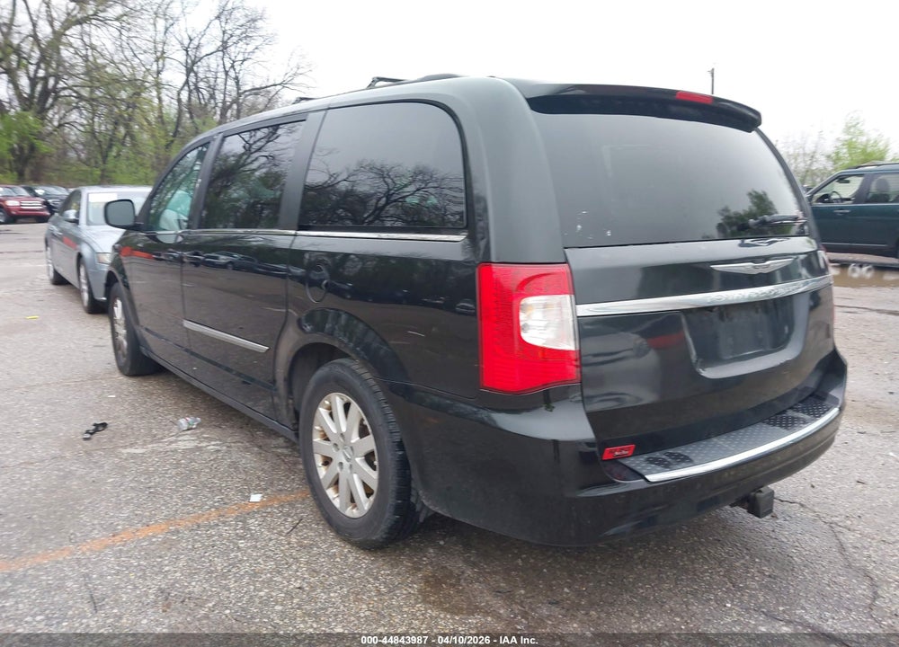 2014 CHRYSLER TOWN & COUNTRY TOURING VIN: 2C4RC1BG9ER372626