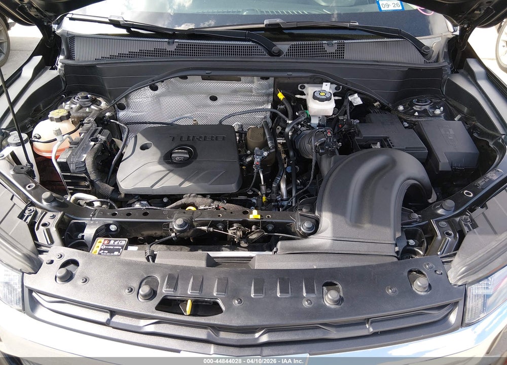 2024 CHEVROLET TRAILBLAZER FWD LS VIN: KL79MMSL5RB112480