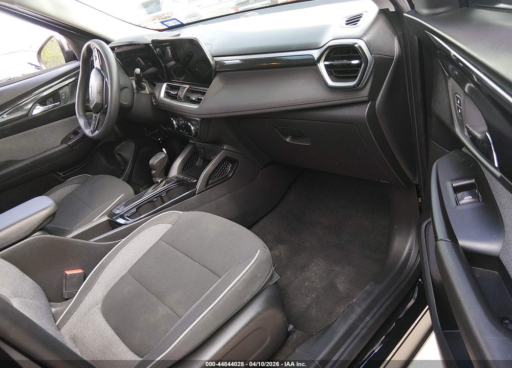 2024 CHEVROLET TRAILBLAZER FWD LS VIN: KL79MMSL5RB112480