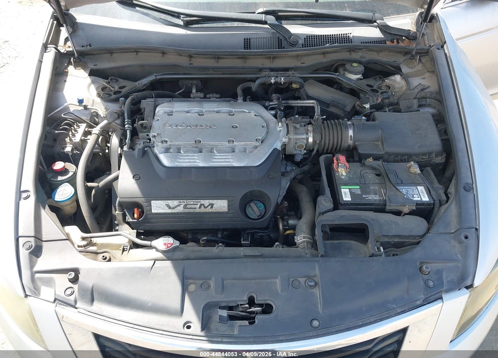 2008 HONDA ACCORD 3.5 EX-L VIN: 1HGCP36878A087250