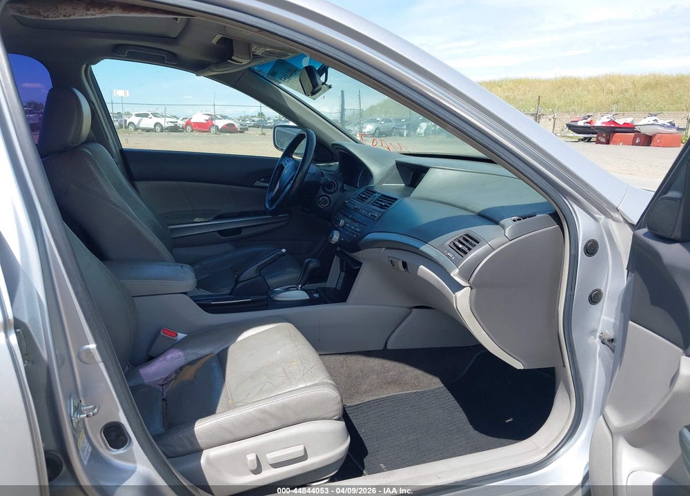 2008 HONDA ACCORD 3.5 EX-L VIN: 1HGCP36878A087250
