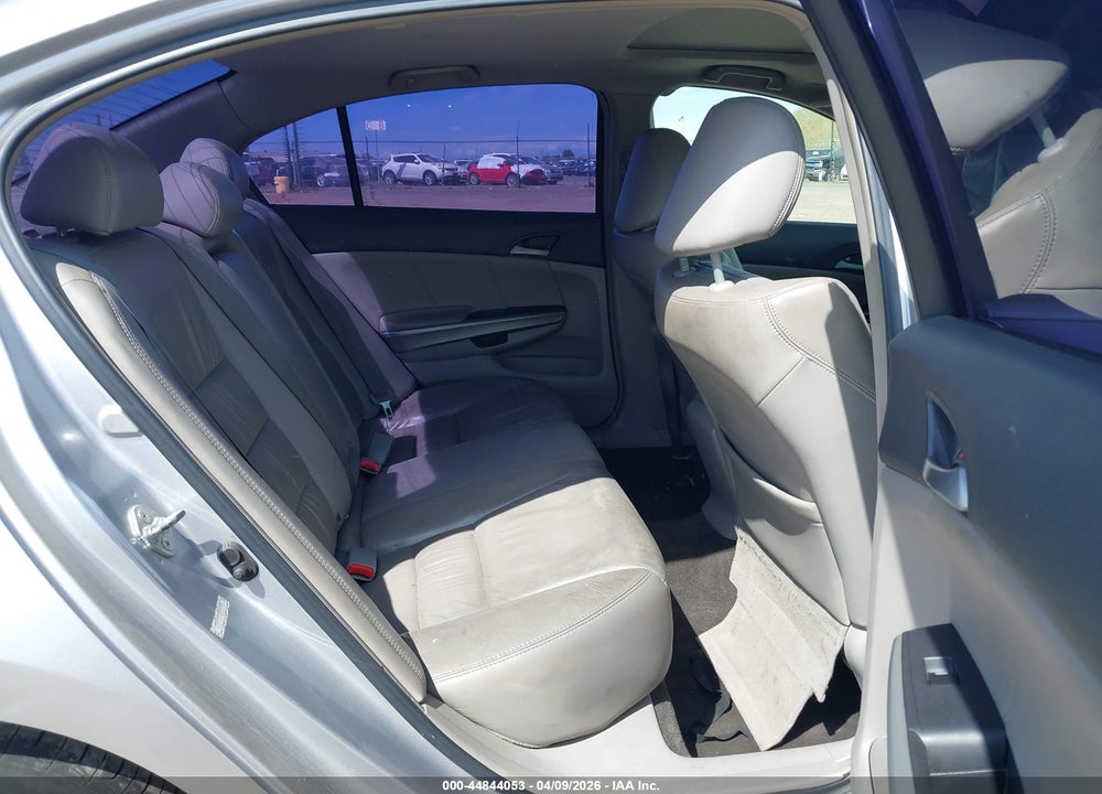 2008 HONDA ACCORD 3.5 EX-L VIN: 1HGCP36878A087250