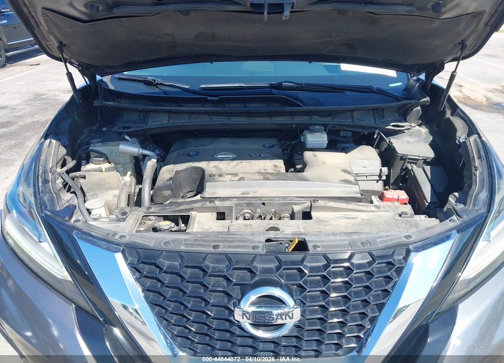 2020 NISSAN MURANO SV FWD VIN: 5N1AZ2BJXLN104249