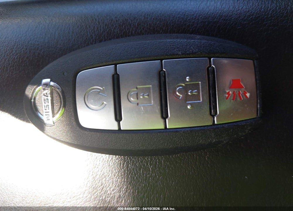 2020 NISSAN MURANO SV FWD VIN: 5N1AZ2BJXLN104249