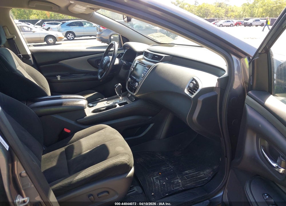 2020 NISSAN MURANO SV FWD VIN: 5N1AZ2BJXLN104249