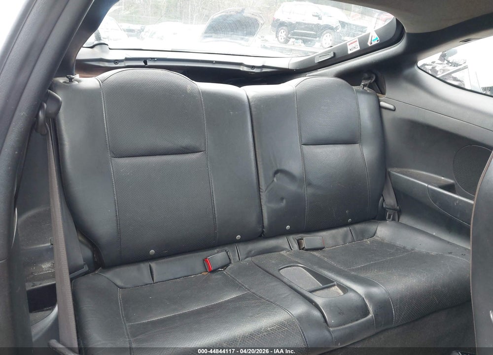 2004 ACURA RSX VIN: JH4DC53834S006391