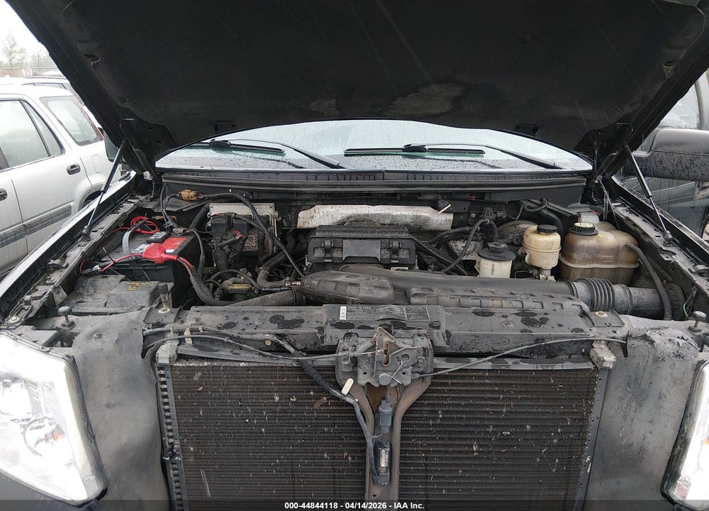 2007 FORD F-150 FX4/LARIAT/XLT VIN: 1FTPW14597KC96191