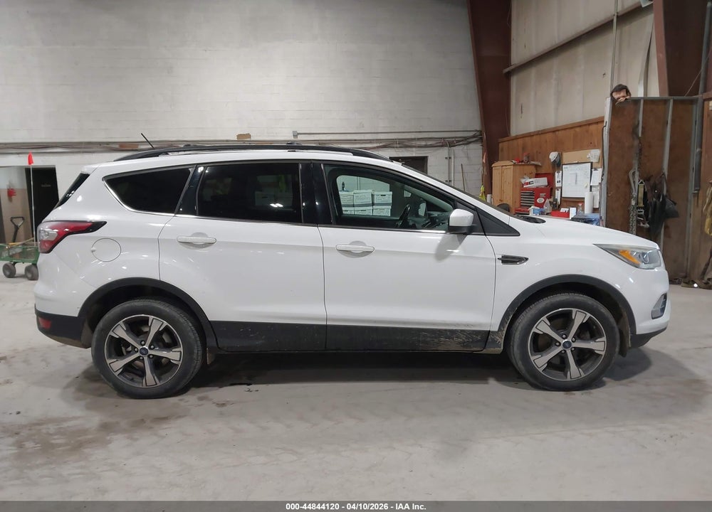 2018 FORD ESCAPE SEL VIN: 1FMCU9HD7JUA77807