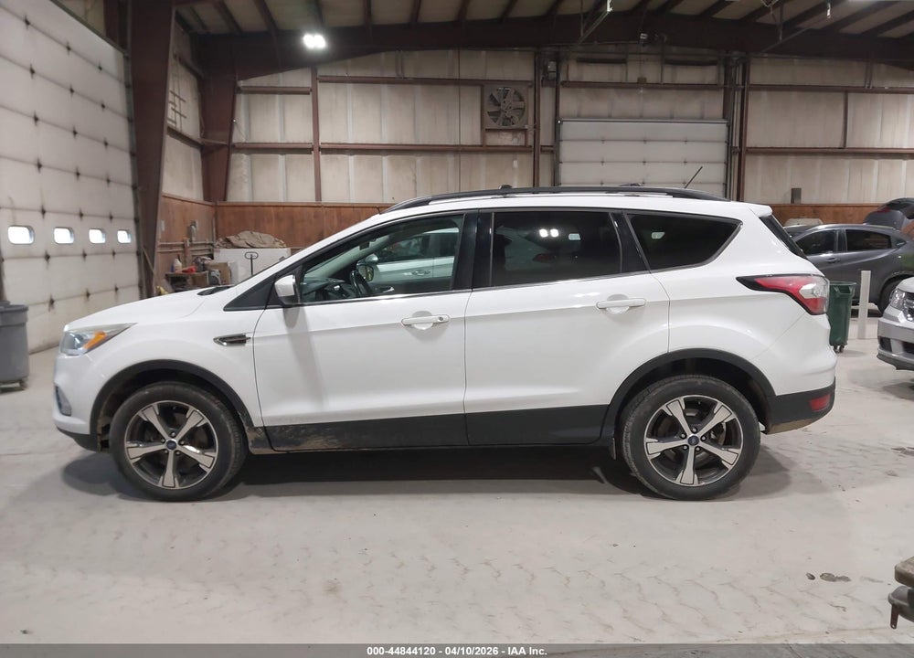 2018 FORD ESCAPE SEL VIN: 1FMCU9HD7JUA77807
