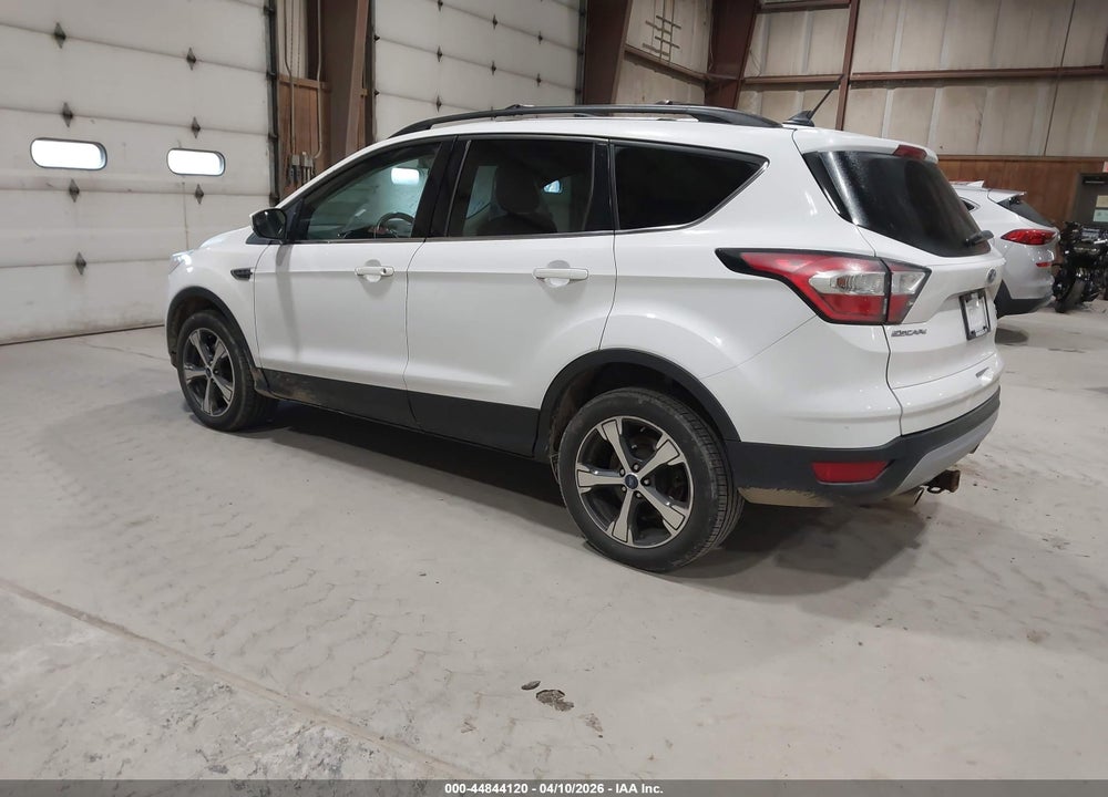 2018 FORD ESCAPE SEL VIN: 1FMCU9HD7JUA77807
