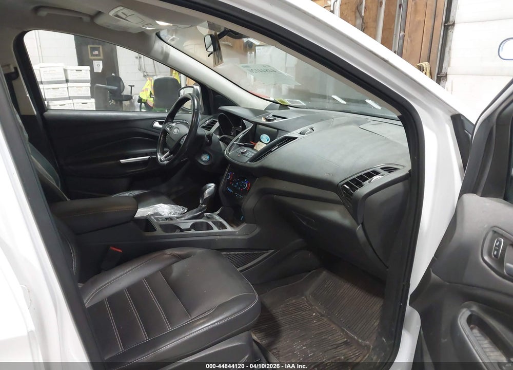 2018 FORD ESCAPE SEL VIN: 1FMCU9HD7JUA77807
