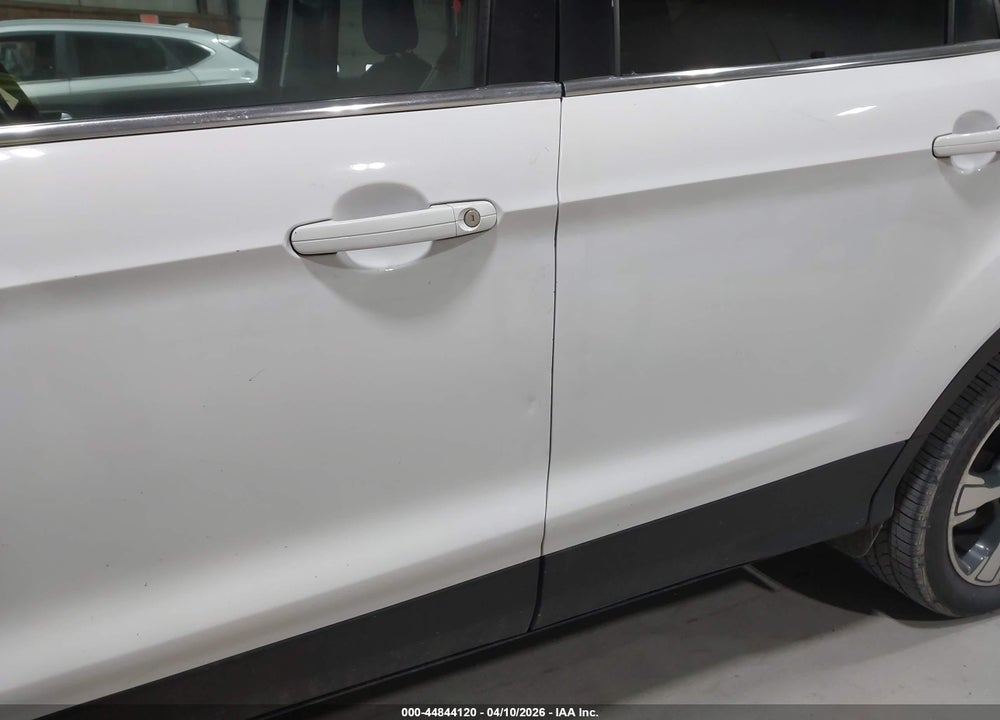 2018 FORD ESCAPE SEL VIN: 1FMCU9HD7JUA77807