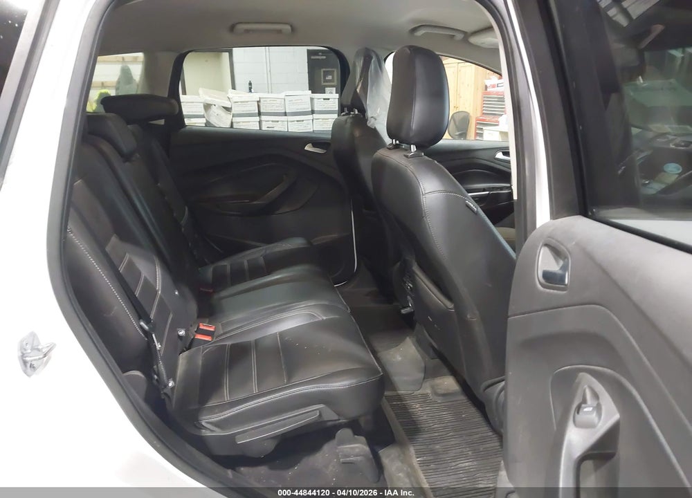 2018 FORD ESCAPE SEL VIN: 1FMCU9HD7JUA77807