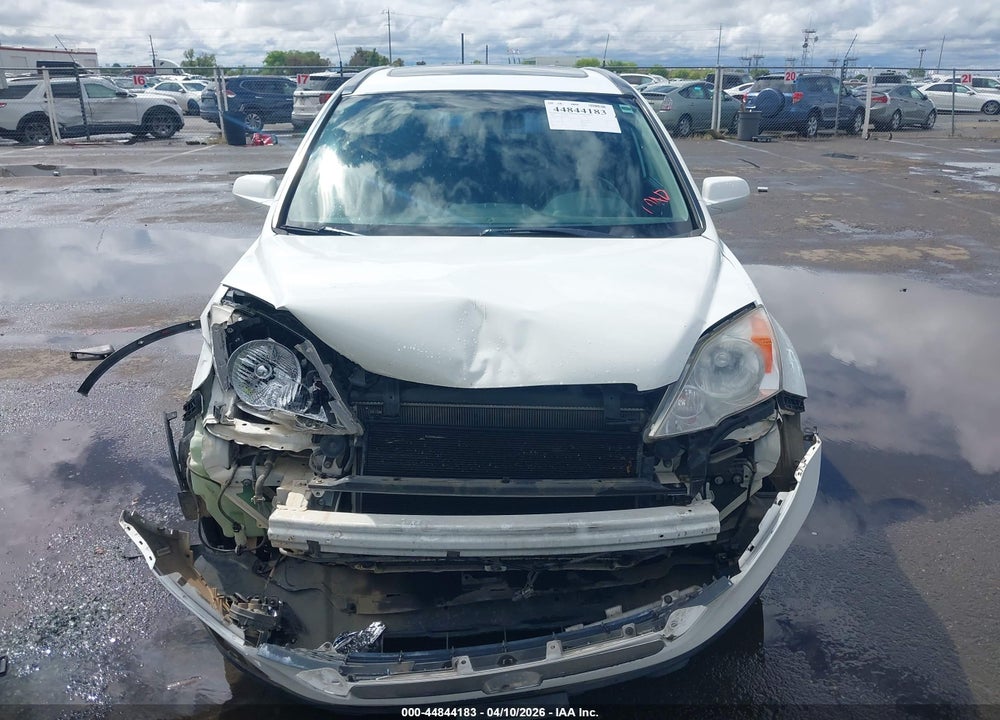 2009 HONDA CR-V EX-L VIN: JHLRE48749C000955
