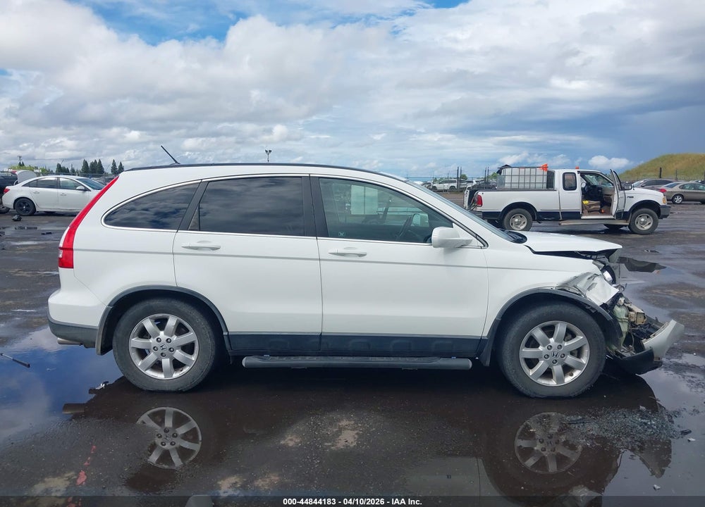 2009 HONDA CR-V EX-L VIN: JHLRE48749C000955