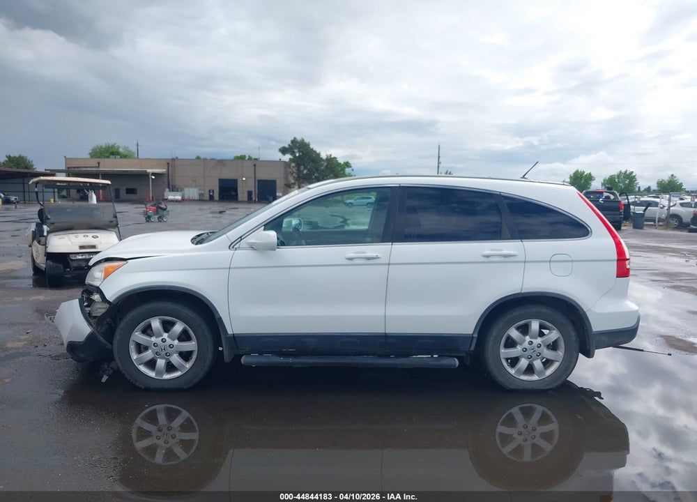 2009 HONDA CR-V EX-L VIN: JHLRE48749C000955