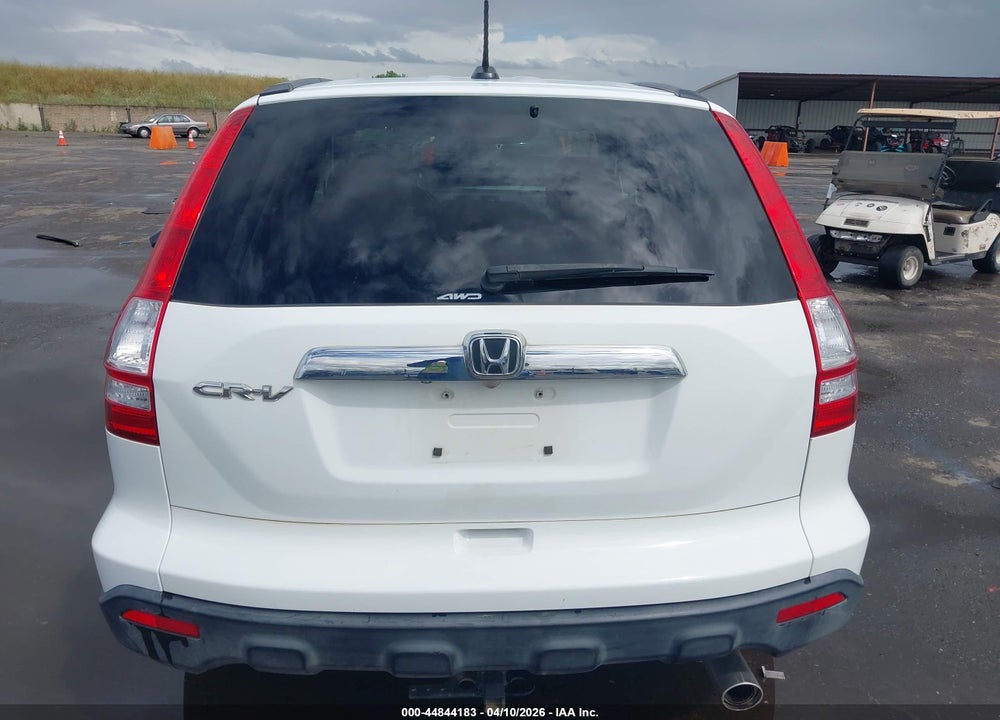 2009 HONDA CR-V EX-L VIN: JHLRE48749C000955
