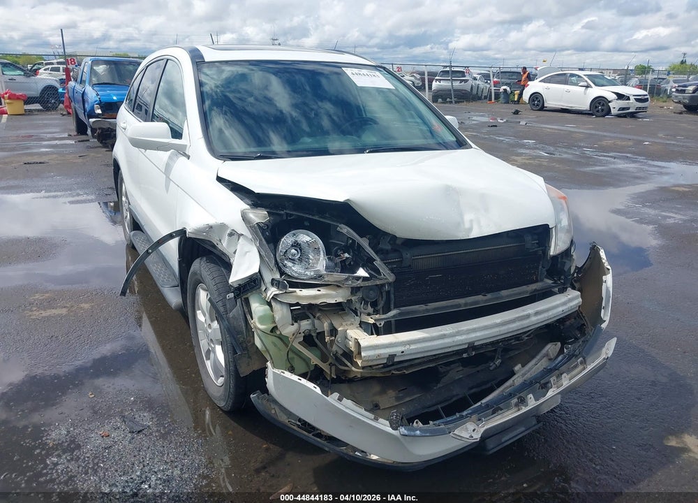 2009 HONDA CR-V EX-L VIN: JHLRE48749C000955