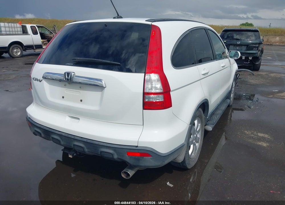 2009 HONDA CR-V EX-L VIN: JHLRE48749C000955