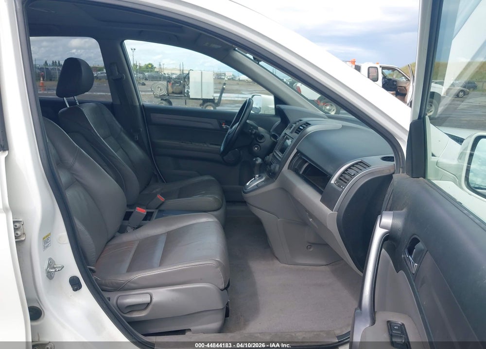 2009 HONDA CR-V EX-L VIN: JHLRE48749C000955