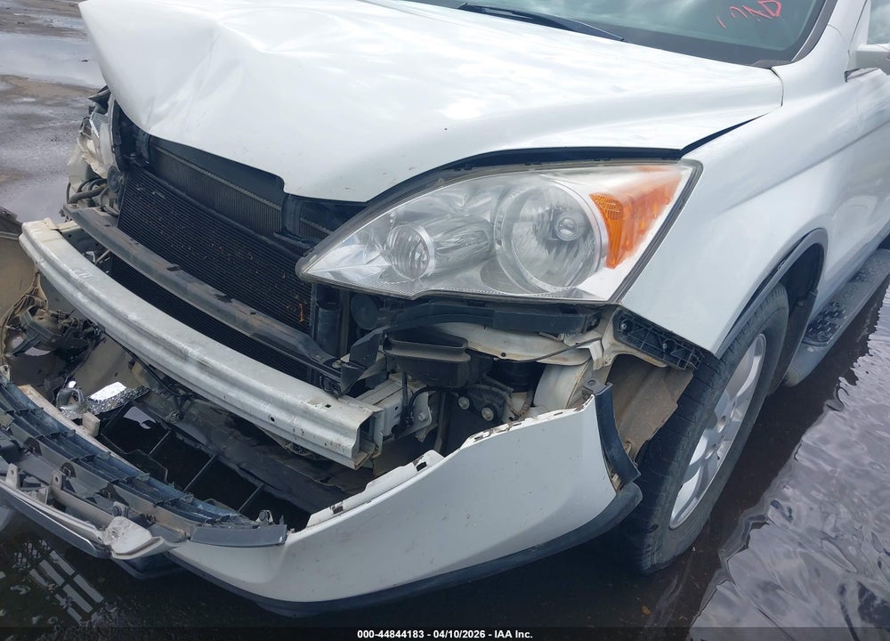 2009 HONDA CR-V EX-L VIN: JHLRE48749C000955