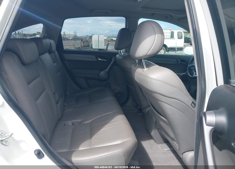2009 HONDA CR-V EX-L VIN: JHLRE48749C000955