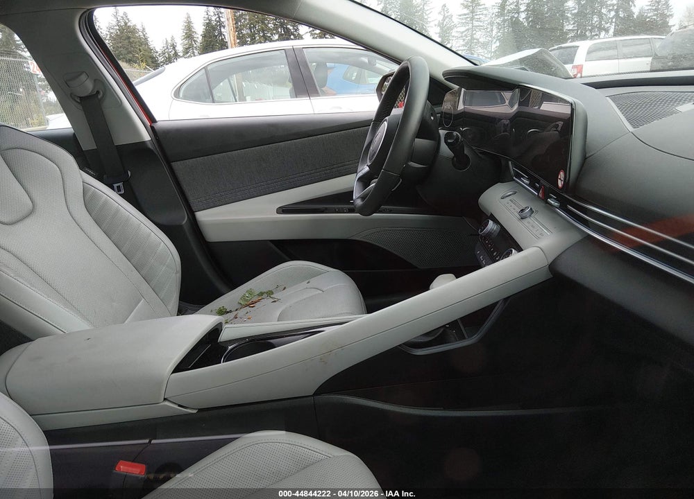 2025 HYUNDAI ELANTRA LIMITED VIN: KMHLP4DG6SU032644