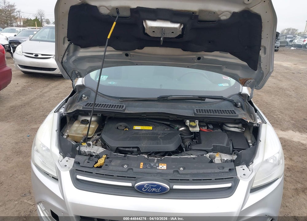 2016 FORD ESCAPE SE VIN: 1FMCU9GX8GUB78150