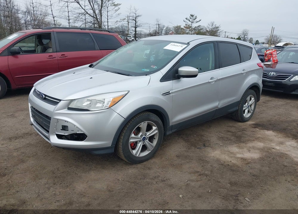 2016 FORD ESCAPE SE VIN: 1FMCU9GX8GUB78150