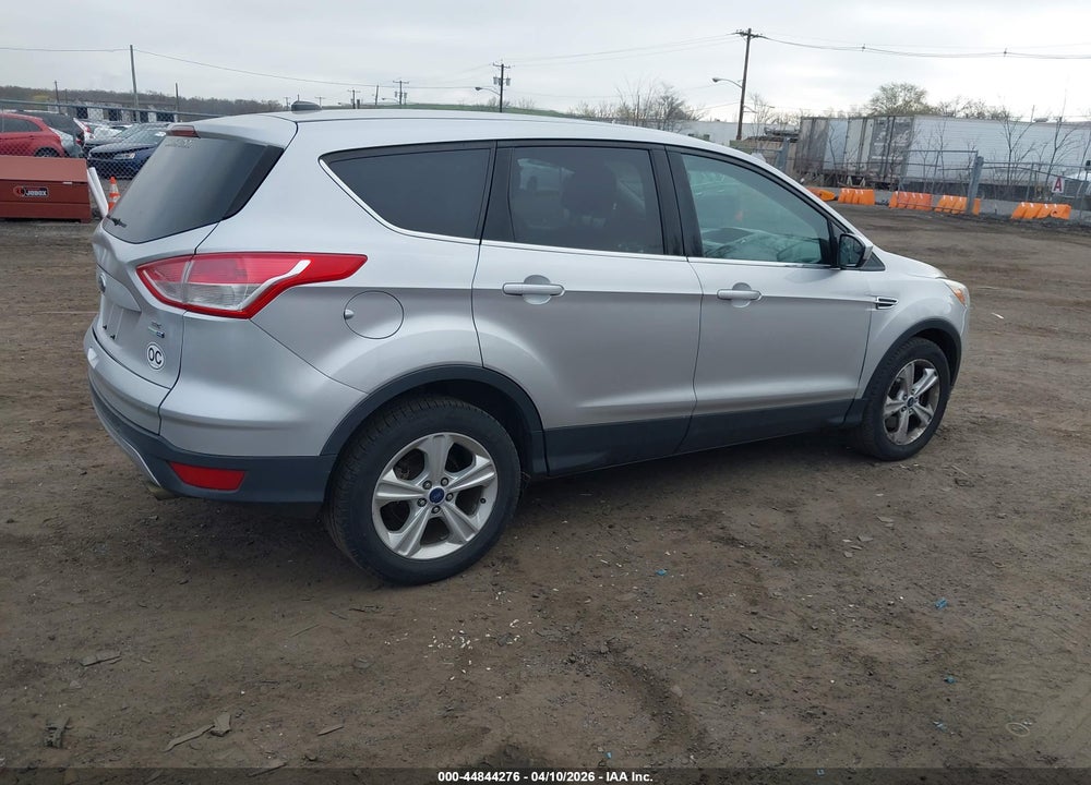 2016 FORD ESCAPE SE VIN: 1FMCU9GX8GUB78150
