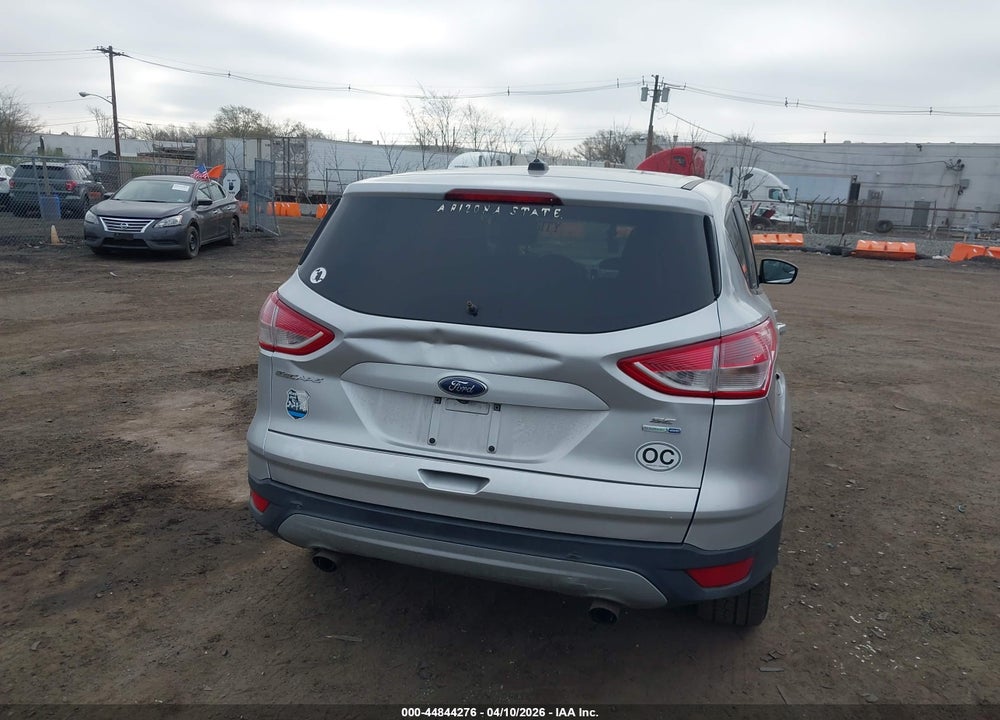 2016 FORD ESCAPE SE VIN: 1FMCU9GX8GUB78150