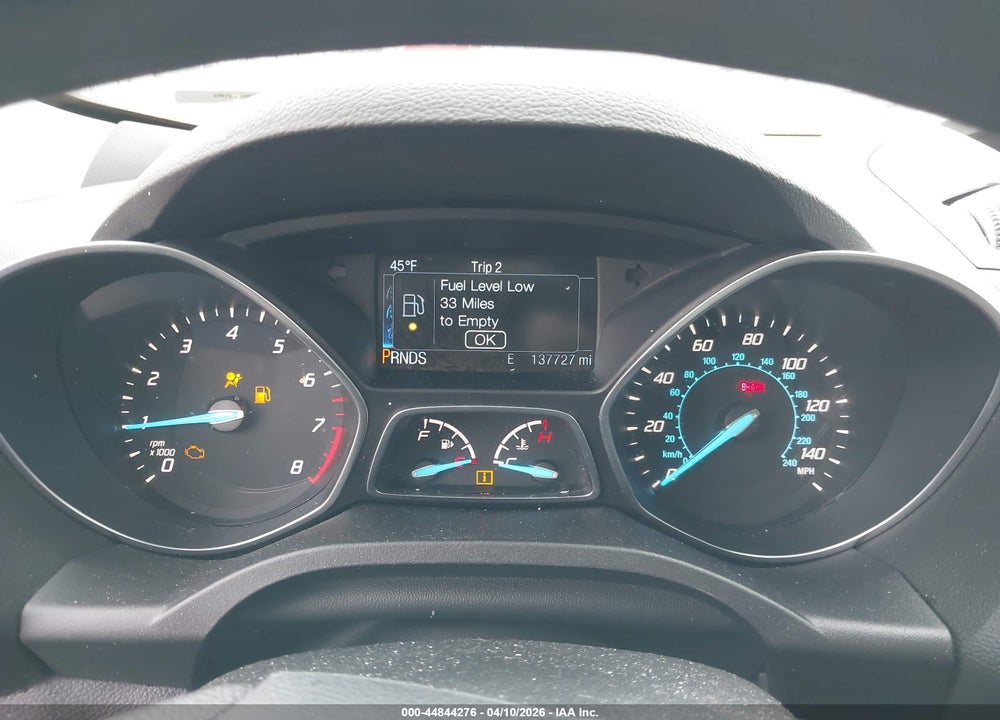 2016 FORD ESCAPE SE VIN: 1FMCU9GX8GUB78150