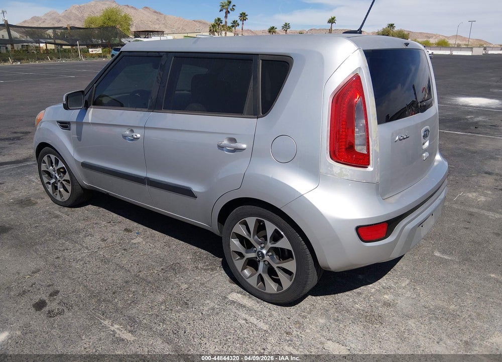 2012 KIA SOUL ! VIN: KNDJT2A68C7442367