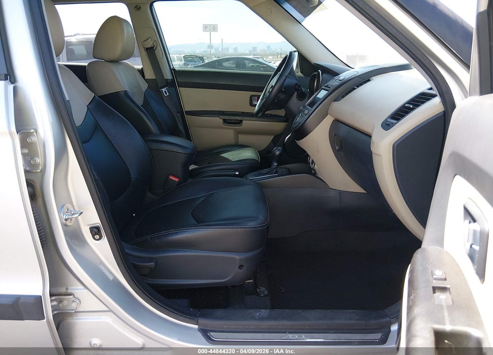 2012 KIA SOUL ! VIN: KNDJT2A68C7442367