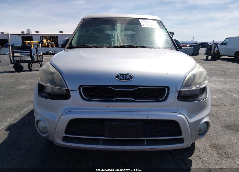 2012 KIA SOUL ! VIN: KNDJT2A68C7442367