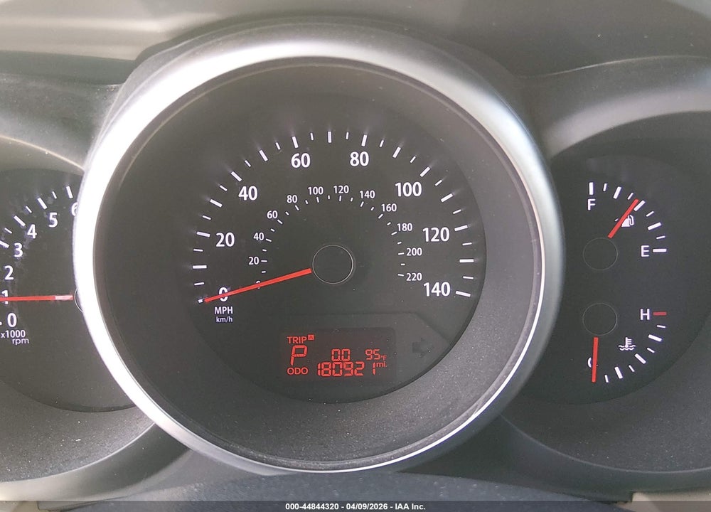 2012 KIA SOUL ! VIN: KNDJT2A68C7442367