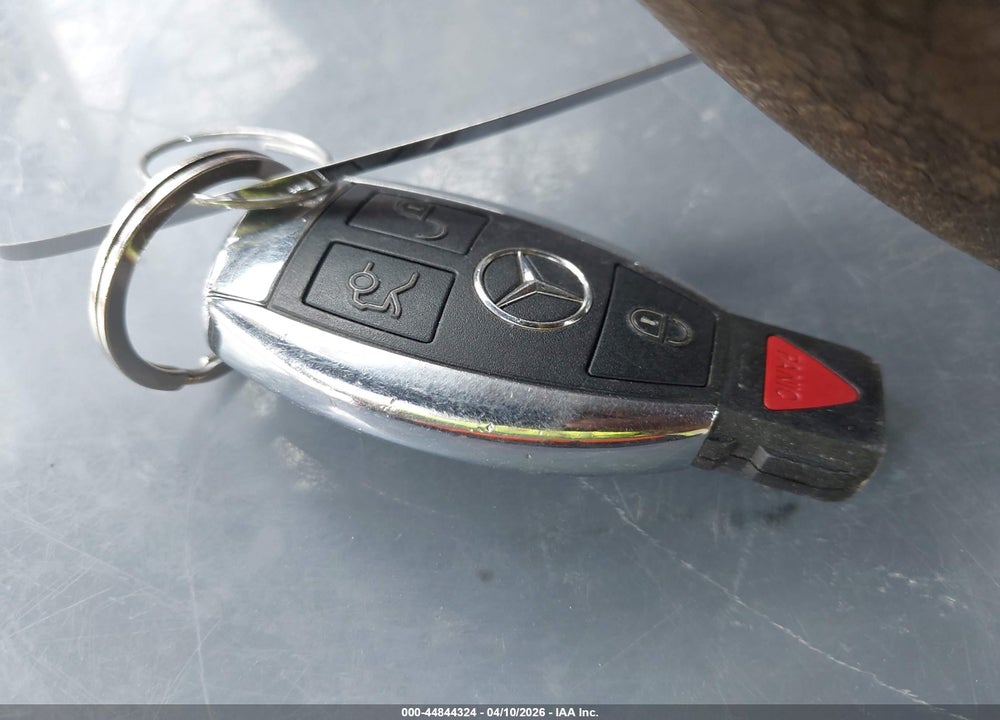 2012 MERCEDES-BENZ GL 450 4MATIC VIN: 4JGBF7BE0CA790550