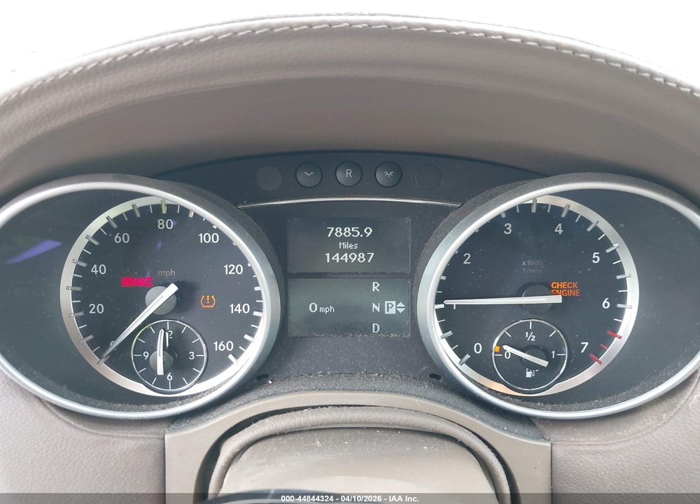 2012 MERCEDES-BENZ GL 450 4MATIC VIN: 4JGBF7BE0CA790550