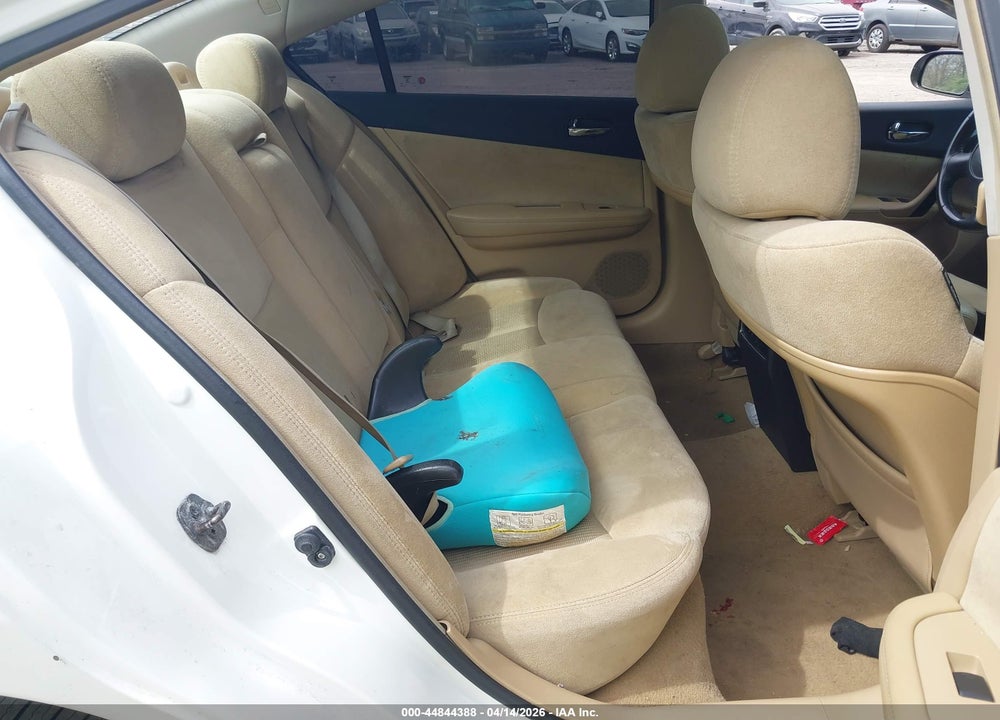 2010 NISSAN MAXIMA 3.5 S VIN: 1N4AA5AP3AC827961