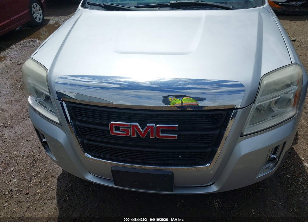 2015 GMC TERRAIN SLE-2 VIN: 2GKFLWEKXF6115210