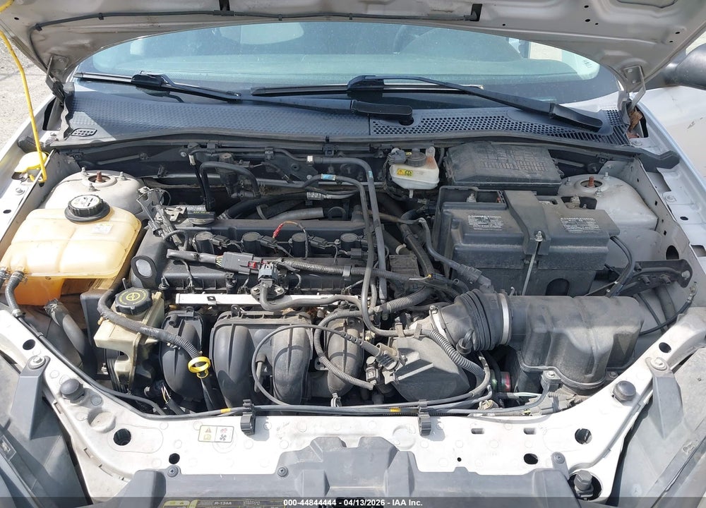 2006 FORD FOCUS ZX5 VIN: 1FAFP37N56W209125