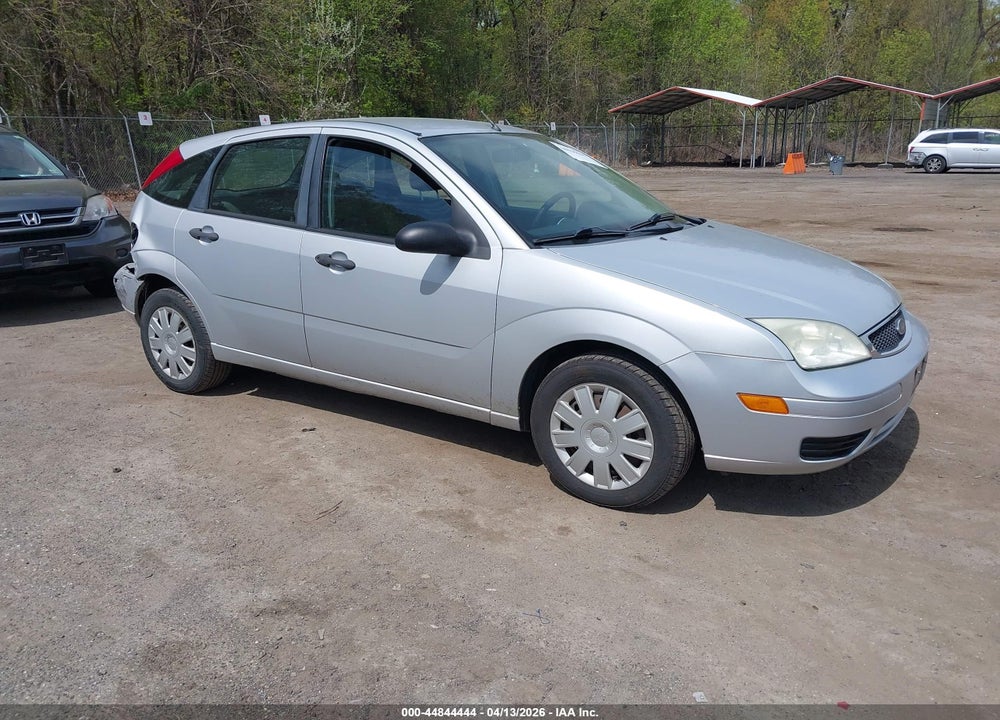 2006 FORD FOCUS ZX5 VIN: 1FAFP37N56W209125