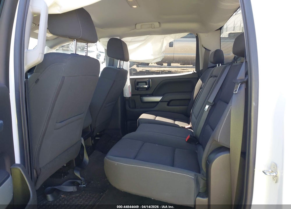 2018 CHEVROLET SILVERADO 1500 2LT VIN: 3GCUKREC2JG566516