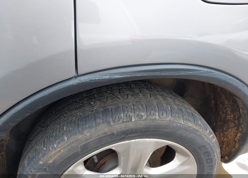 2014 DODGE DURANGO LIMITED VIN: 1C4RDJDG0EC345298