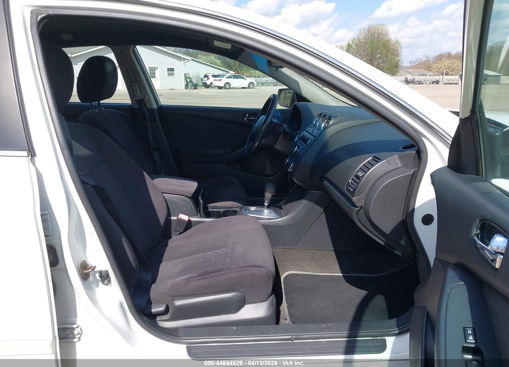 2010 NISSAN ALTIMA 2.5 S VIN: 1N4AL2AP8AN502638